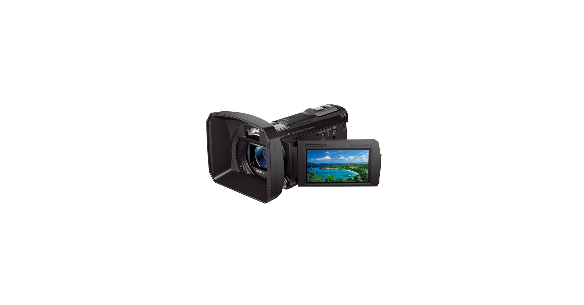 Amazon.com : Sony HDRCX760V High Definition Handycam 24.1 MP
