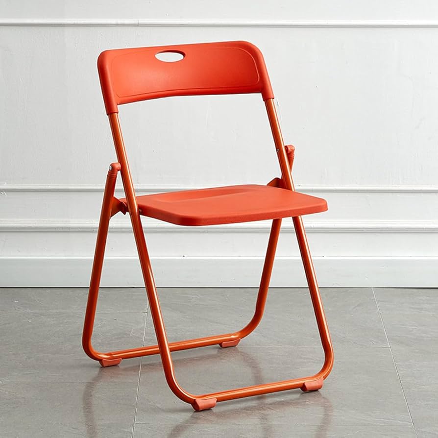 Amazon｜YJFFQ 折りたたみ椅子 フォールディングチェア 46*76cm