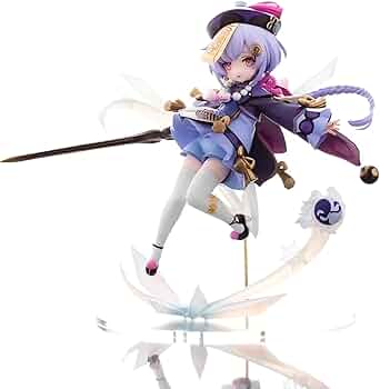 Amazon | Pagayaly miHoYo 原神フィギュア 海外限定フィギュア モナ·星