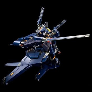 Amazon.com: Bandai 1/144 HG RX-124 Gundam TR-6 Haze' N-Thley II