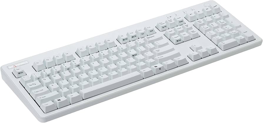 Amazon.co.jp: REALFORCE R3 キーボード ハイブリッド フル 45g 英語