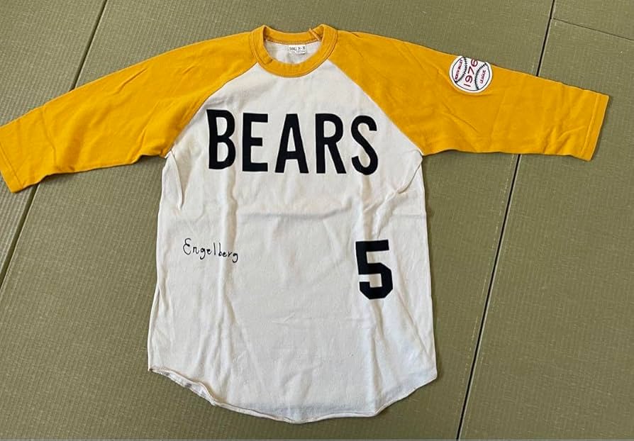 Amazon.co.jp: がんばれベアーズ ユニフォーム Tシャツ ブートレガーズ