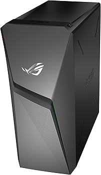 Amazon | ASUS ゲーミングPC ROG Strix G10DK GeForce RTX 2060 SUPER