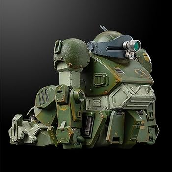Amazon | ロボ道 装甲騎兵ボトムズ スコープドッグ ノンスケール