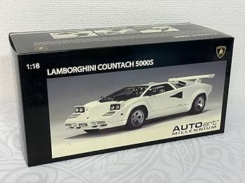 Amazon | AUTOart オートアート 1/18 ランボルギーニ カウンタック