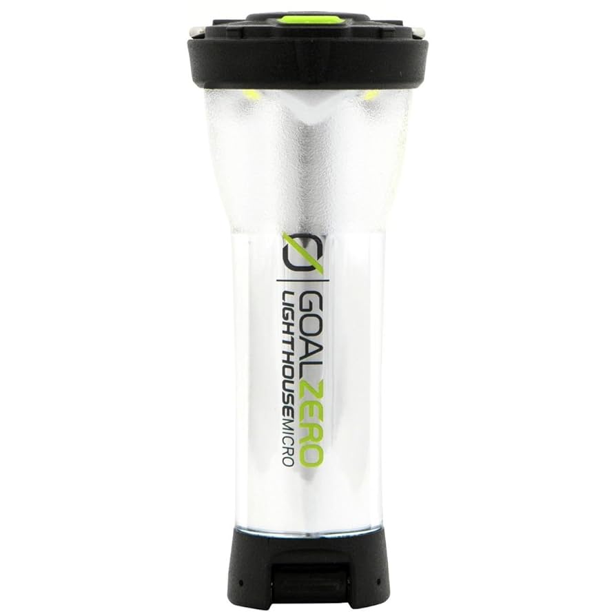 LUMENA 1600ルーメン USBライト、GOAL ZEROセット LUMENA 1600ルーメン