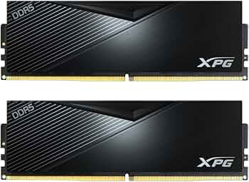 Amazon.co.jp: XPG Lancer デスクトップPC用メモリ DDR5 PC5-41600