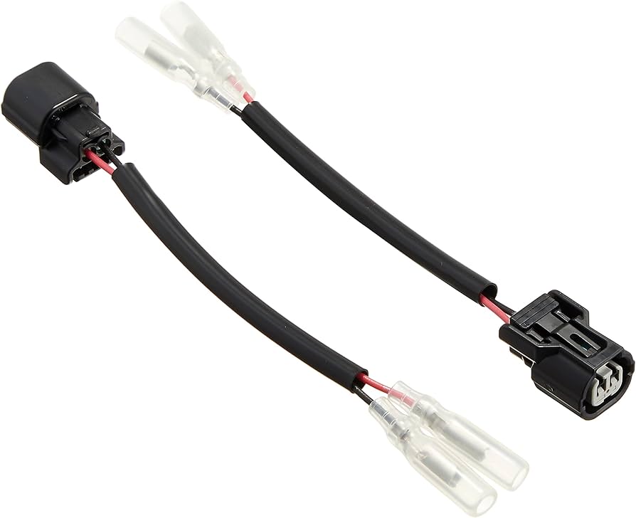 Amazon | キジマ(Kijima) バイクパーツ ウインカー変換ハーネス