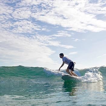 Amazon | Beach Access ソフトボード サーフボード 5'4” 35L ミニ