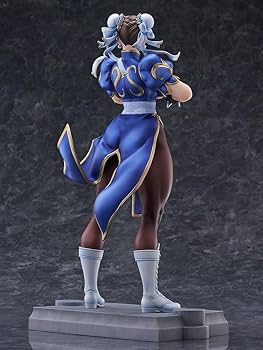 Amazon.co.jp: ストリートファイター 春麗 ～Standby～ 1/6スケール