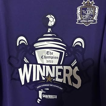 Amazon.co.jp: サンフレッチェ広島 ルヴァンカップ優勝記念Tシャツ L