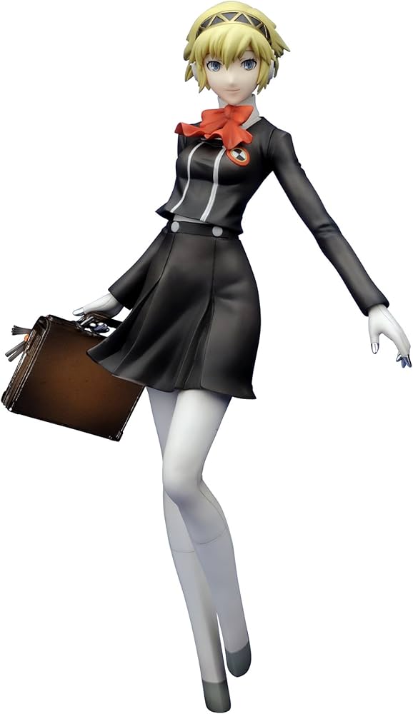 Amazon.co.jp: ペルソナ3ポータブル アイギス 制服版 (1/8スケール PVC