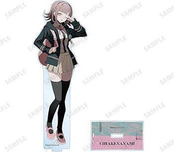 Amazon.co.jp: ダンガンロンパシリーズ 描き起こし 七海千秋 Art by