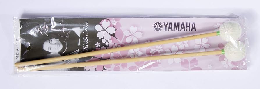 Amazon | ヤマハ YAMAHA キーボードマレット 安倍圭子シグネチャー