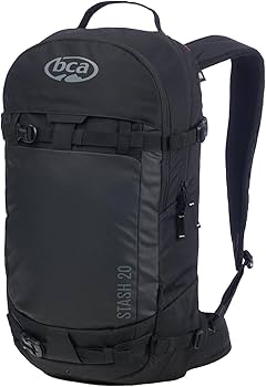 Amazon.co.jp: Backcountry Access Stash 20、カラー:ブラック