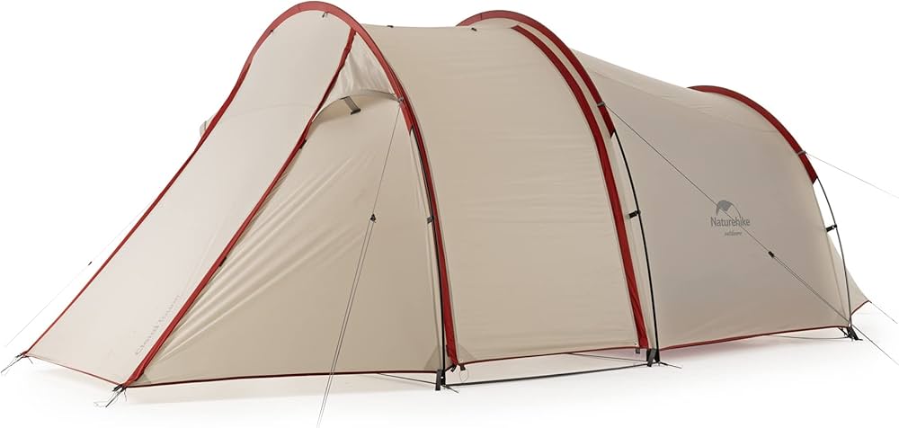 Amazon.co.jp: Naturehike公式ショップ トンネルテント ツールーム 2人