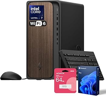 Amazon.com: HP OmniDesk(Envy Next Brand) M03 Premium Business Next