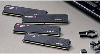 G.SKILL Ripjaws S5 Series DDR5 RAM (Intel XMP 3.0) 64GB (2x32GB