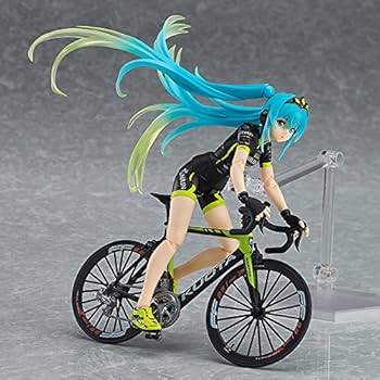 Amazon.co.jp: figma レーシングミク2015 TeamUKYO応援 ver. ノン