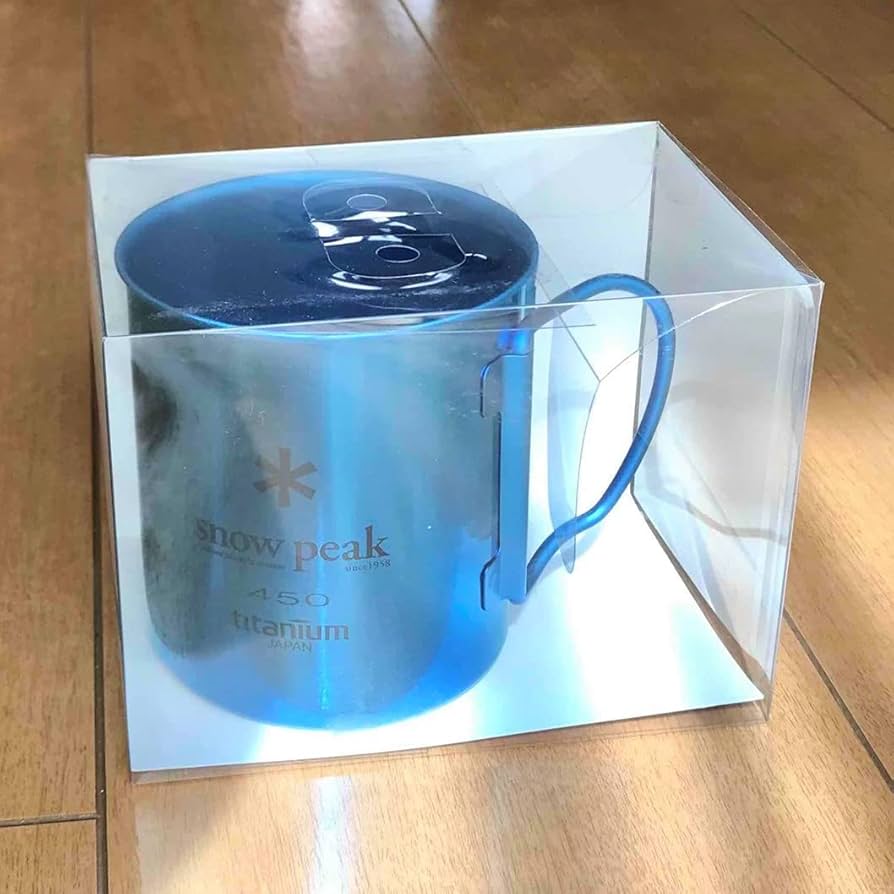 Amazon.co.jp: スノーピーク (snow peak) カラーチタンシングルマグ