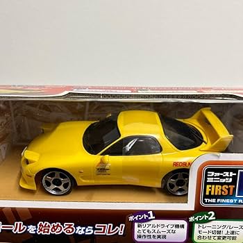 Amazon.co.jp: 未開封 京商 MINI-Z 新劇場版 頭文字D MAZDA RX-7 FD3S