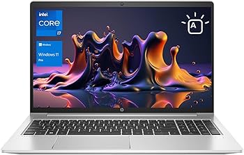 Amazon.com: HP ProBook 450 G10 Business Laptop, 15.6