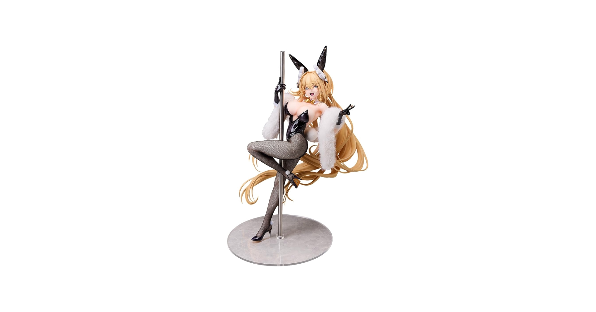 Amazon | 勝利の女神 NIKKE ルピー ラグジュアリーラビット 1/4