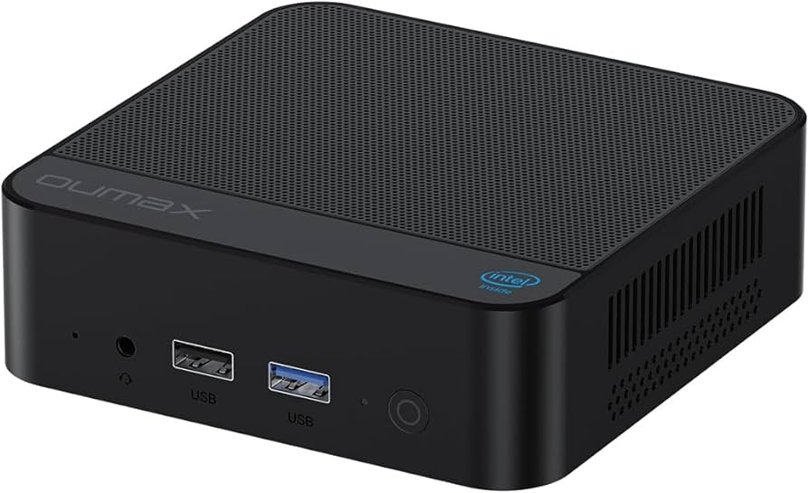Amazon.com: OUMAX MAX N Mini PC Intel Twin Lake N150(4C/4T, up to
