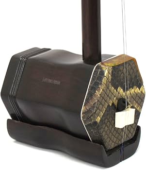 Amazon.co.jp: 古月琴坊 入門用紅木二胡 ER-400 : 楽器・音響機器