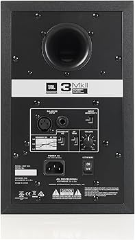 Amazon | JBL PROFESSIONAL 305P MkII パワードモニタースピーカー 1本