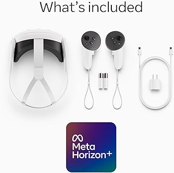 Amazon.com: Meta Quest 3 512GB | VR Headset — Thirty Percent