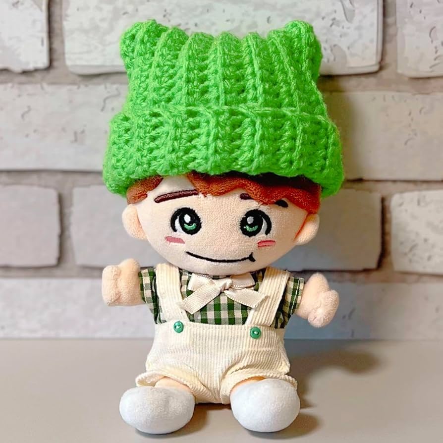 Amazon.co.jp: なにわ男子 ちびぬい 服 ミルモ帽 衣装 帽子 ニット帽