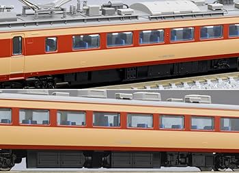 Amazon | トミーテック(TOMYTEC) TOMIX Nゲージ JR 485系 京都総合運転
