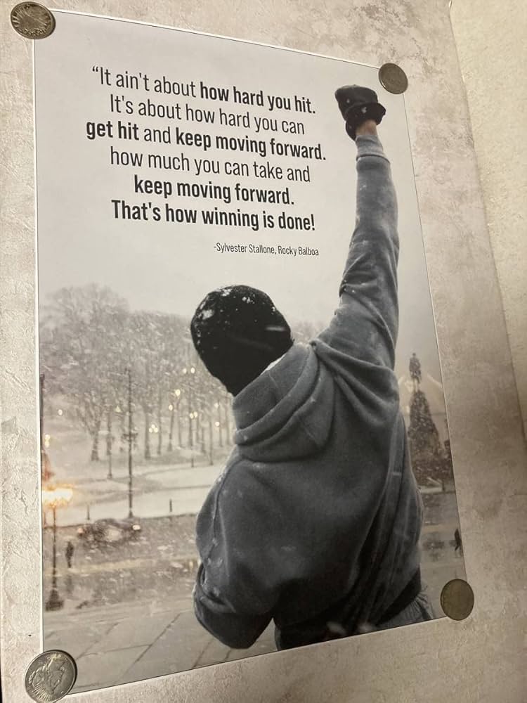 Amazon.co.jp: ロッキー ザ ファイナル シルベスター スタローン 布製