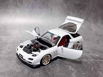 Amazon.co.jp: 1/18 AUTOart オートアート MAZDA RX-7 FD3S マツダ