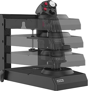 Amazon.co.jp: 【クランプ同梱】HORI HOTAS Flight Control System