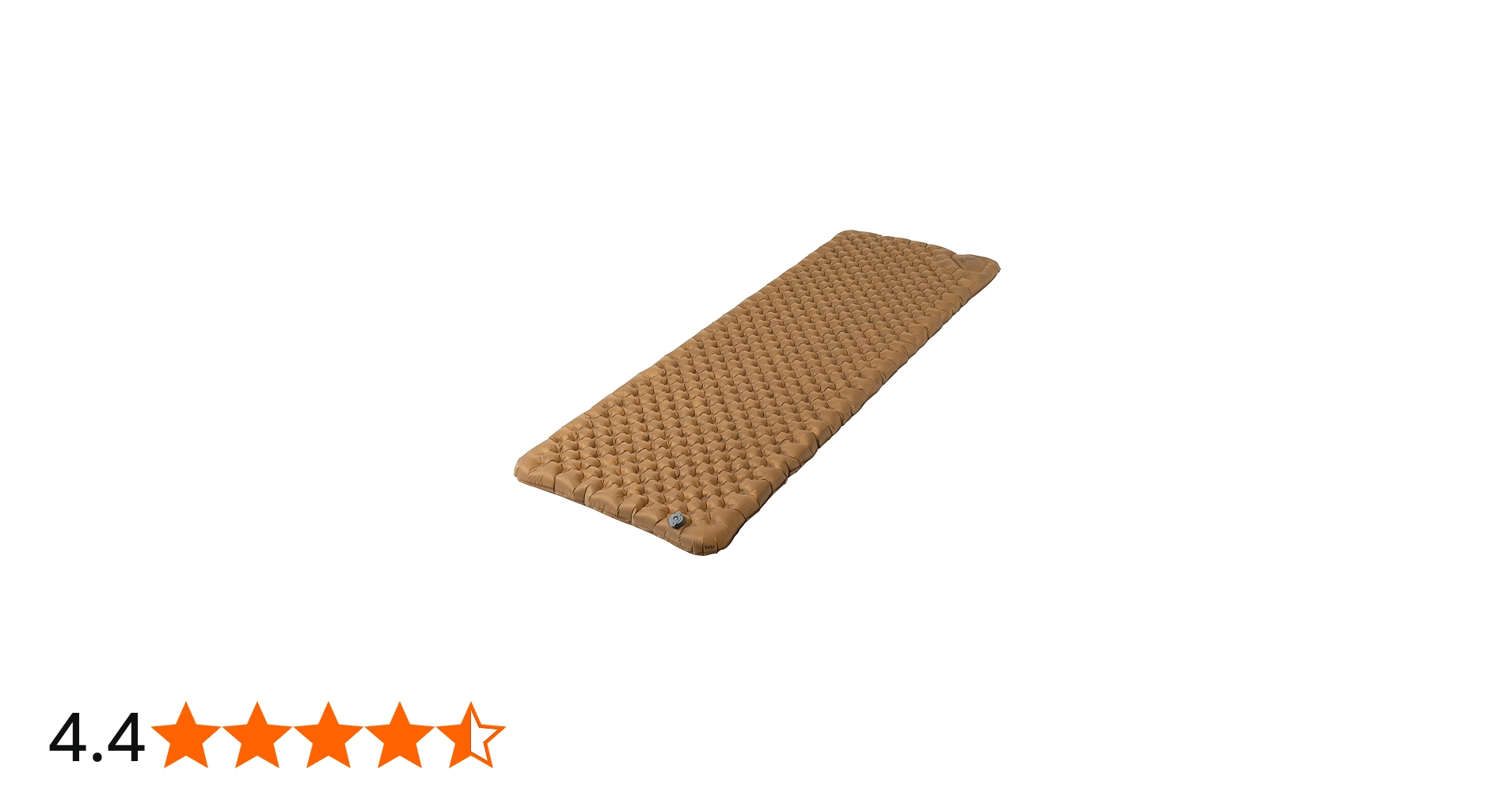 Amazon | DOD(ディーオーディー) シャダンダン エアマット 【R値6.2 冬