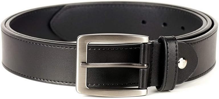MARACOCO Belt for Men Big & Tall 36 to 38 Inch Black at Amazon