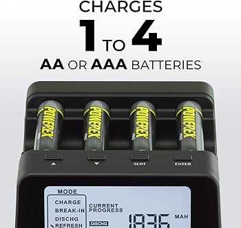 Amazon.co.jp: Powerex MH-C9000PRO プロフェッショナル充電器