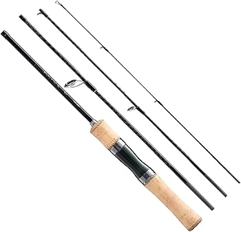 Amazon | シマノ(SHIMANO) トラウトロッド 24 トラウトワン NS S47UL-4