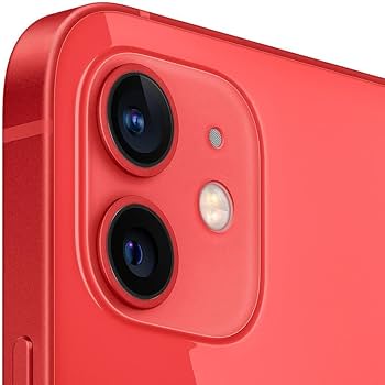 Amazon.com: Apple iPhone 12, 128GB, (Product)Red - Fully Unlocked