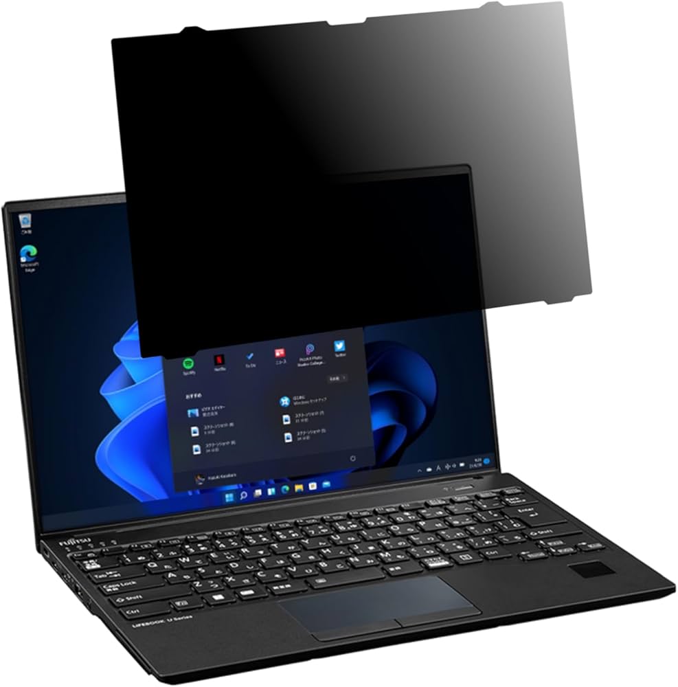 Amazon | LOE(ロエ) はめ込み型 富士通 FMV LIFEBOOK 法人向け