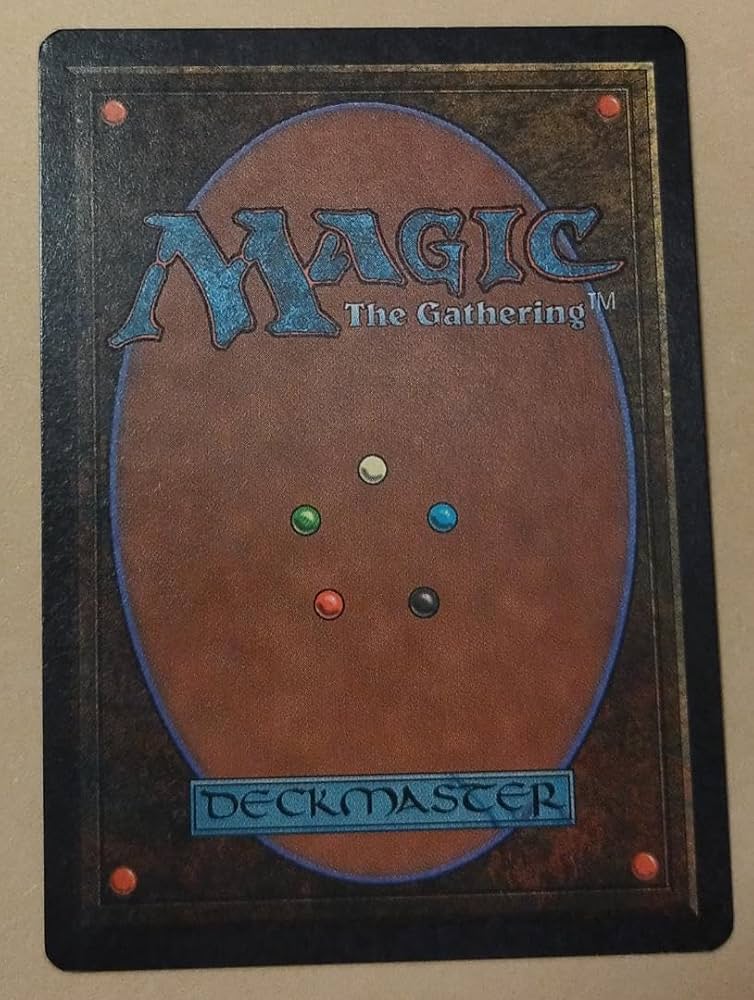 送料無料】MTG 真鍮の都/City of Brass アラビアンナイト 真鍮の都