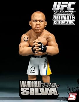 Amazon | ヴァンダレイ シウバ UFC Ultimate Collector 並行輸入品