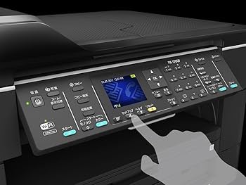 Amazon.co.jp: EPSON A3インクジェットFAX複合機 PX-1700F A3ノビ対応