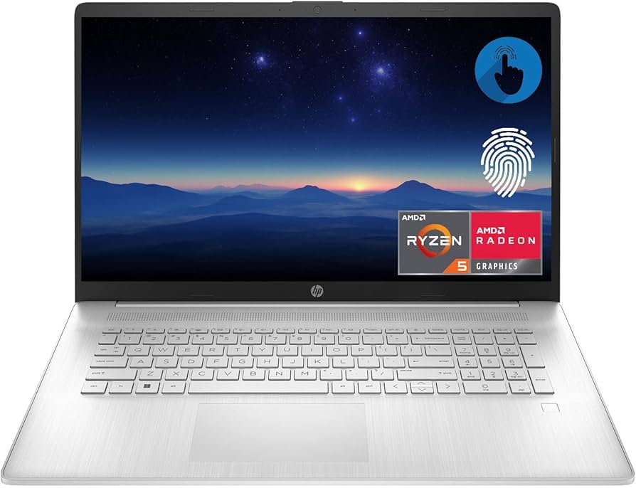 Amazon.com: HP 17 Laptop, 17.3