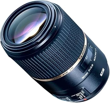 Amazon.co.jp: TAMRON 単焦点マクロレンズ SP 90mm F2.8 Di MACRO 1:1