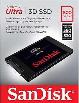 Amazon | SanDisk サンディスク 内蔵 SSD 2.5インチ / SSD Ultra 3D