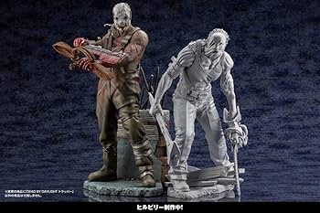 Amazon | 壽屋 DEAD BY DAYLIGHT トラッパー ノンスケール PVC製 塗装