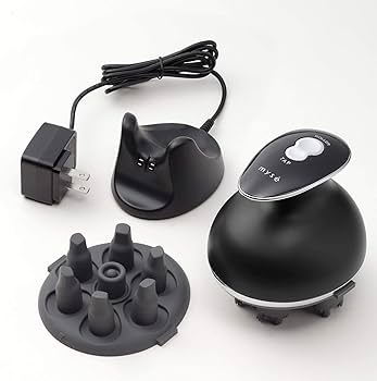 Amazon | ヤーマン 電動頭皮ブラシ ミーゼ mysé ヘッドスパ リフト